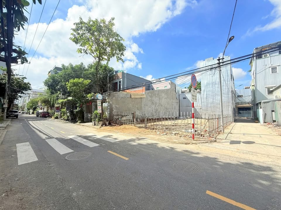 Đất nền góc 2 mặt tiền đường Tô Hiến Thành 148m² giá 26 tỷ - Cơ hội đầu tư hấp dẫn!