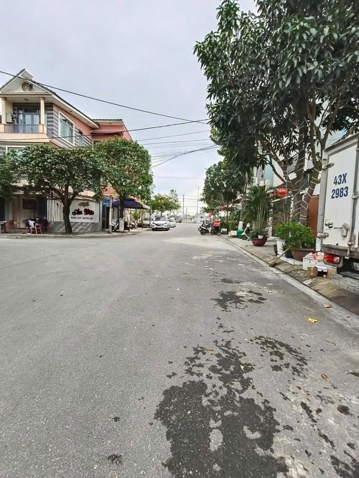 Đất Mặt Tiền Mân Quang 11, Sơn Trà, Đà Nẵng - 96m² giá chỉ 6 tỷ - Cơ hội đầu tư tuyệt vời!