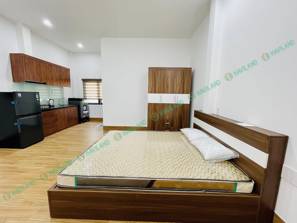 Căn hộ Studio Phú Xuân 15, Liên Chiểu 5 triệu - Full nội thất, ở ngay!