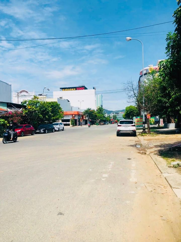 Lô đất mặt tiền đường Nguyễn Tường Phổ, Đà Nẵng 110m² giá 6 tỷ - Đầu tư sinh lời ngay!