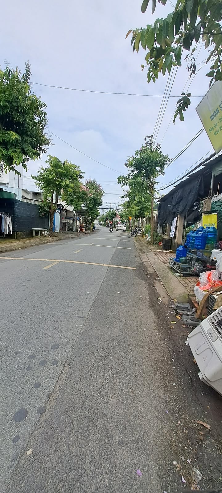 Nhà Mặt Tiền Lê Thị Kim, Hóc Môn 151m² giá 7.2 tỷ - Sổ hồng riêng, vị trí đắc địa!