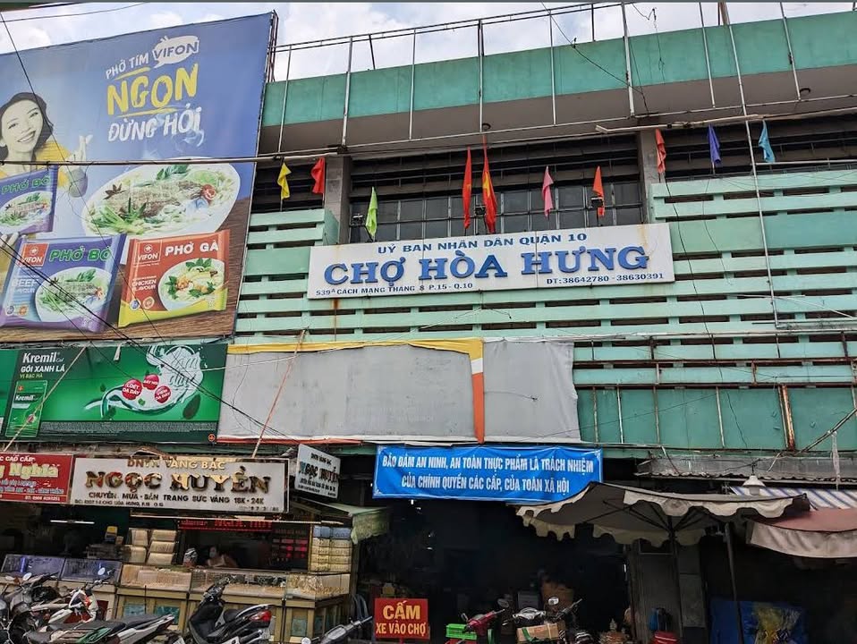 Nhà góc CMT8 Quận 10 56m² giá chỉ 8 tỷ - Đầu tư sinh lời ổn định!