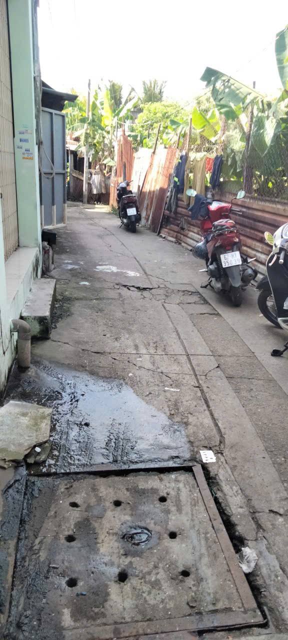 Nhà nhỏ đường Tạ Quang Bửu, P5, Q8 - Diện tích 23m², giá 1.5 tỷ - Sổ hồng riêng, thương lượng ngay!