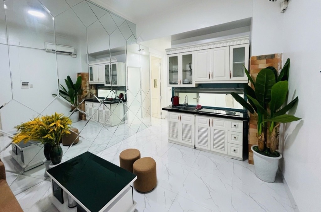 Chung cư tái định cư Xuân La 40m² giá thỏa thuận - Nhà đẹp cho vợ chồng trẻ!