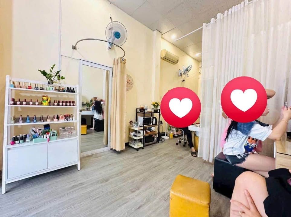 Cho thuê mặt bằng Trần Cao Vân, Thanh Khê 30m² giá 5 triệu - Kinh doanh lý tưởng!