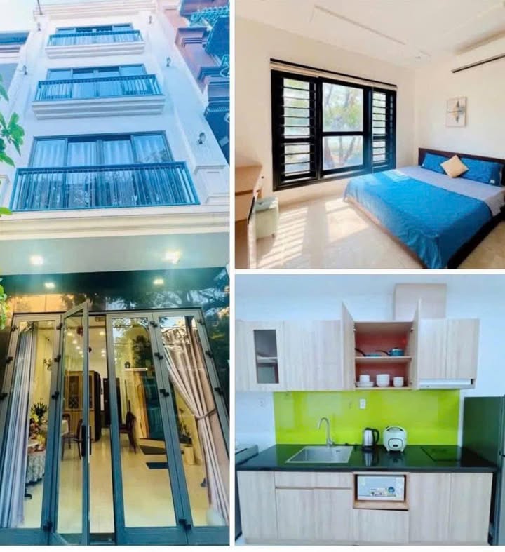 Cho thuê FrontHouse An Thượng 7, Ngũ Hành Sơn 14 triệu - Phù hợp làm Showroom, Văn Phòng