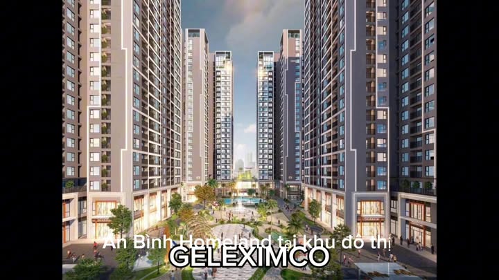 Căn hộ An Bình Homeland Hà Đông 80m² giá 6.32 tỷ - Đầu tư hoàn hảo cho tương lai!
