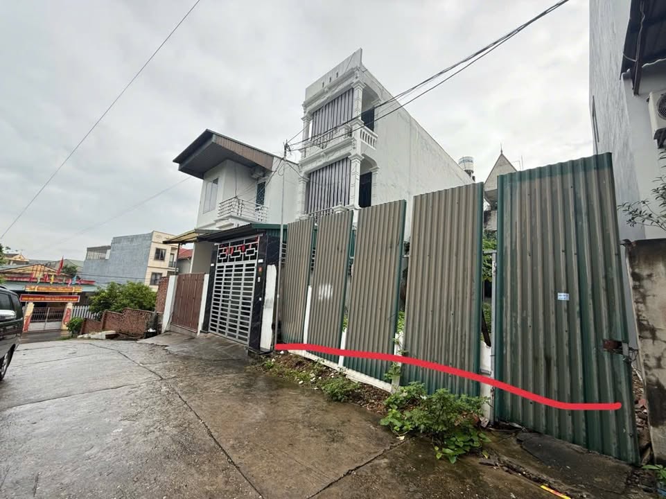 Đất mặt tiền Hàn Thuyên, Việt Trì 137m² giá 4.95 tỷ - Đầu tư sinh lời hấp dẫn!