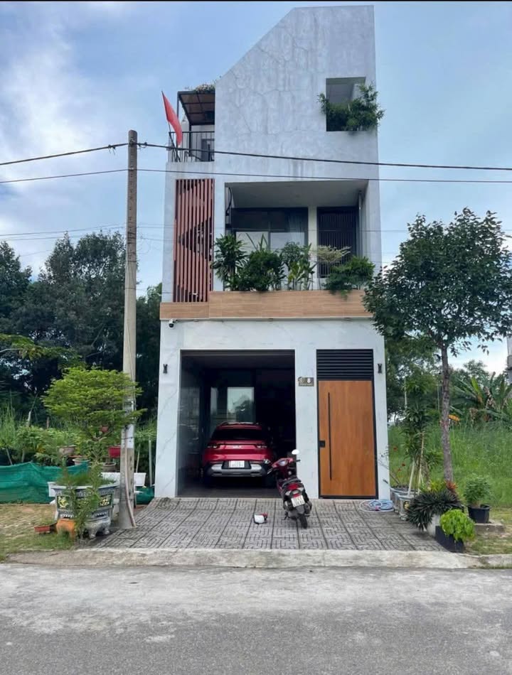 Nhà 2 tầng tại Long Tâm, Bà Rịa 87.5m² giá 4.35 tỷ - Sẵn sàng vào ở ngay!