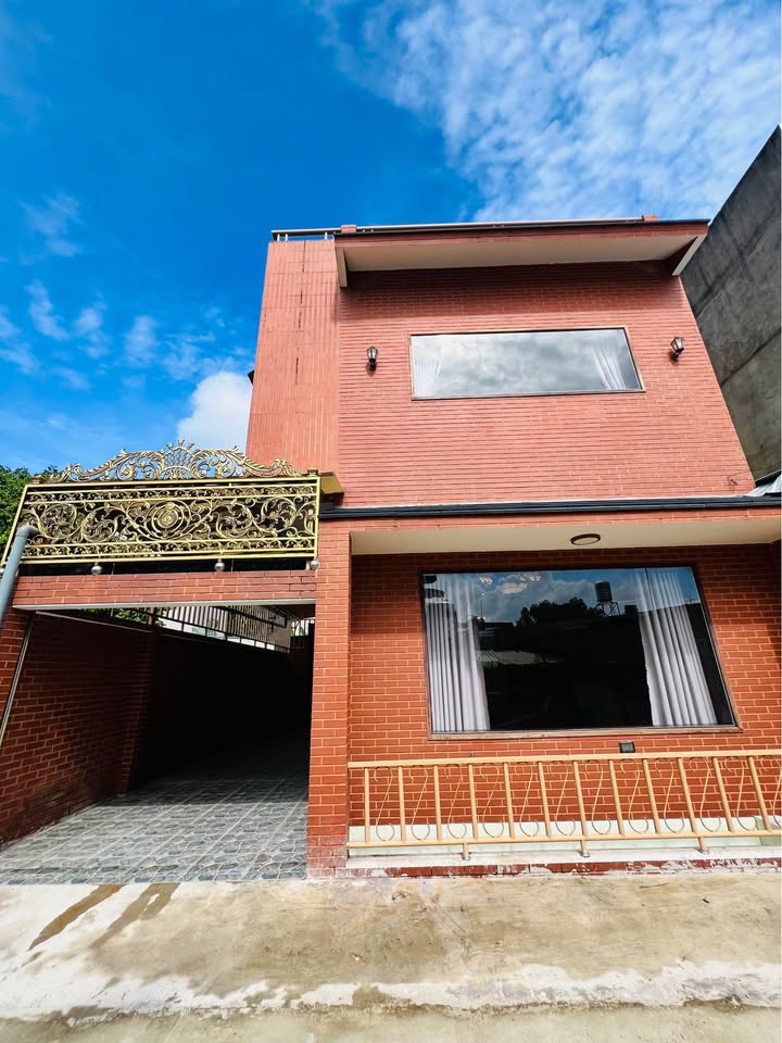 Nhà riêng Tân An Hội Củ Chi 102m² giá 3.8 tỷ - Khu dân cư an ninh, tiện nghi!