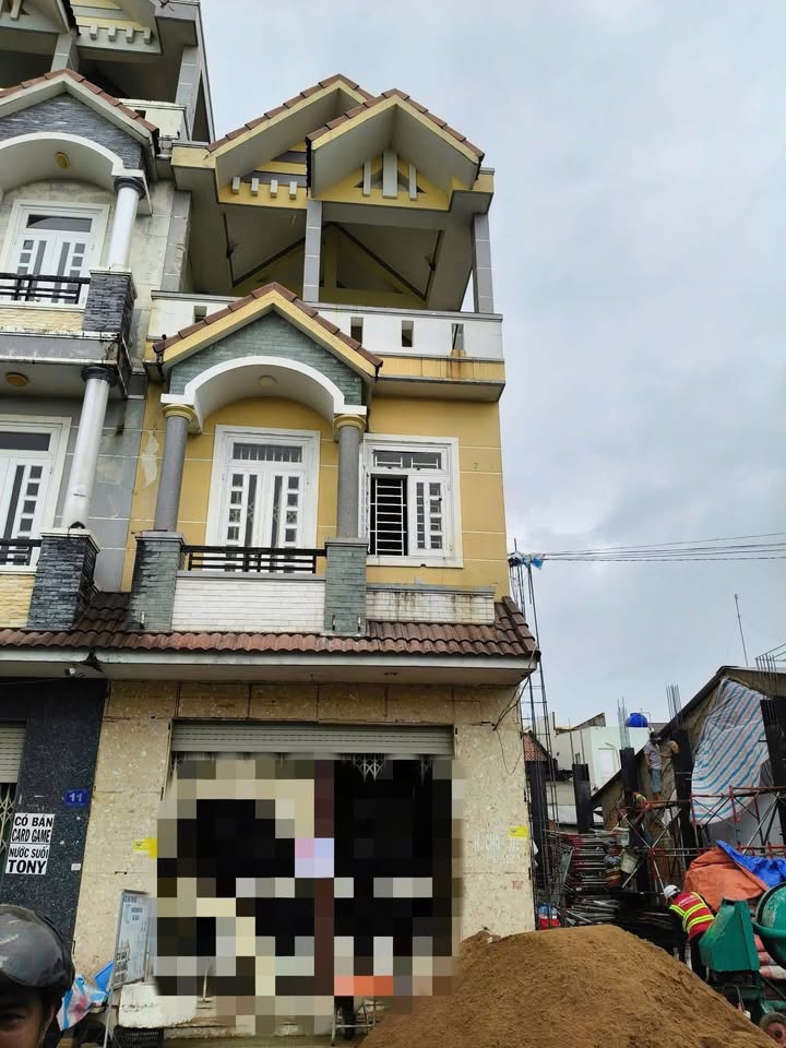 Nhà mặt tiền Phan Bội Châu Gò Công 100m² giá 6.2 tỷ - Cơ hội đầu tư sinh lời!