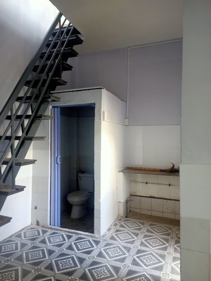 Nhà cho thuê Quận 8 15m² giá 3 triệu - Gần cầu Bà Tàng tiện lợi!