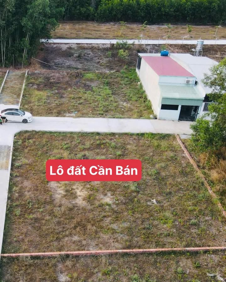 Đất nền xã Vĩnh Thanh Nhơn Trạch 424m² - Đầu tư sinh lời hấp dẫn!