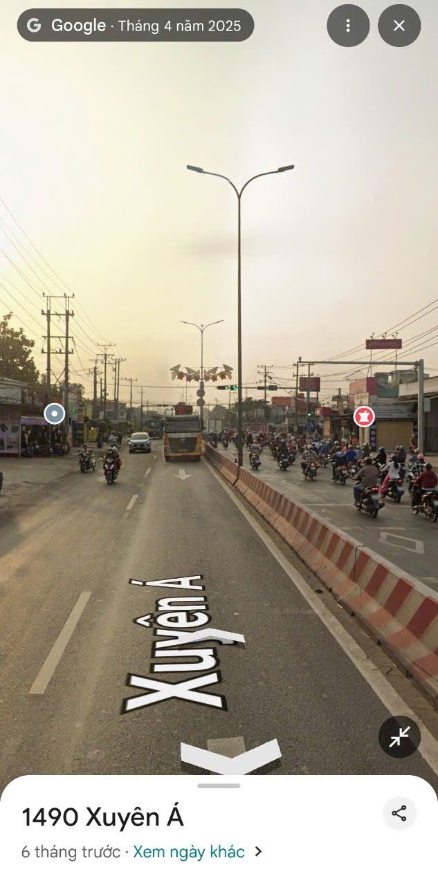 Đất nền Trảng Bàng Tây Ninh 970m² - Mặt tiền Quốc Lộ 22, Tiềm năng kinh doanh lớn!