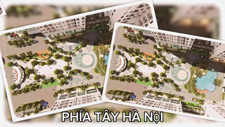 Chung cư An Bình Homeland Hà Đông 18.702m² - Cơ hội đầu tư sinh lời tuyệt vời!