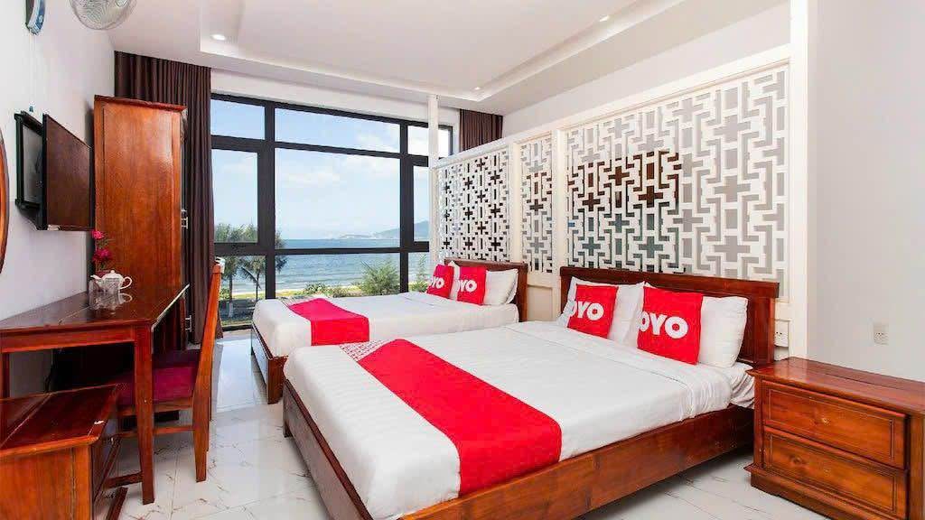 Căn hộ 4 tầng mặt tiền biển Nguyễn Tất Thành, Đà Nẵng - Đầu tư sinh lời cao!