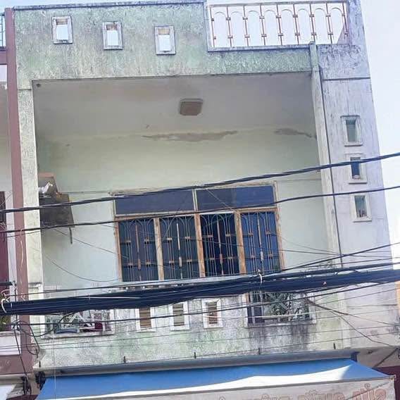 Nhà mặt tiền Cù Chính Lan, Thanh Khê 75m² giá chỉ 7 tỷ - Đầu tư sinh lời ngay!