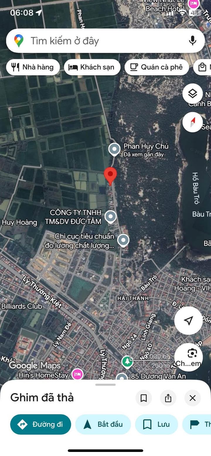 Nhà mặt tiền Phan Huy Chú, Hải Thành, 150m² giá 3.1 tỷ - Đầu tư sinh lời ngay!