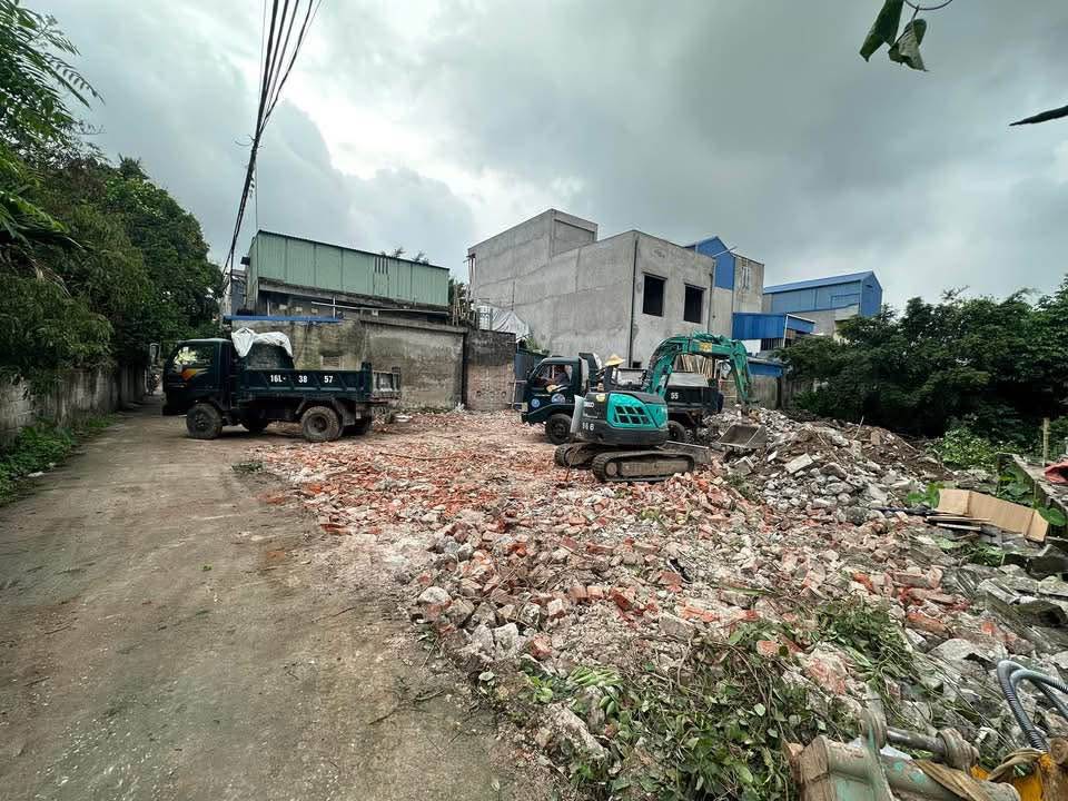 Đất ô tô đỗ cửa lô góc tại Lộng Đồng - Nam Định, 55m² chỉ 1.286 tỷ - Chỉ cần liên hệ ngay!