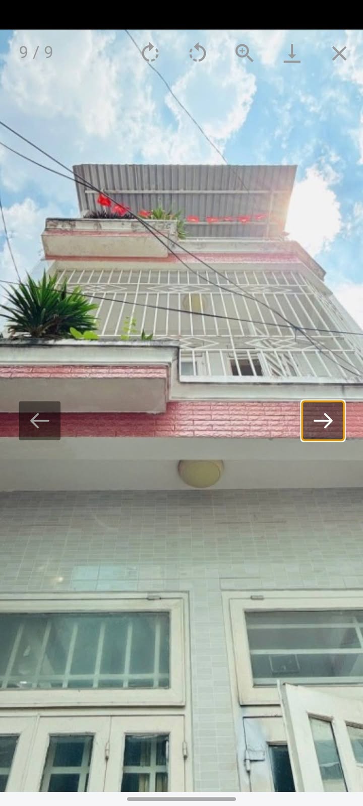 Nhà phố Gò Vấp 32m² giá 4.5 tỷ - Sổ hồng chính chủ, gần ngã 5