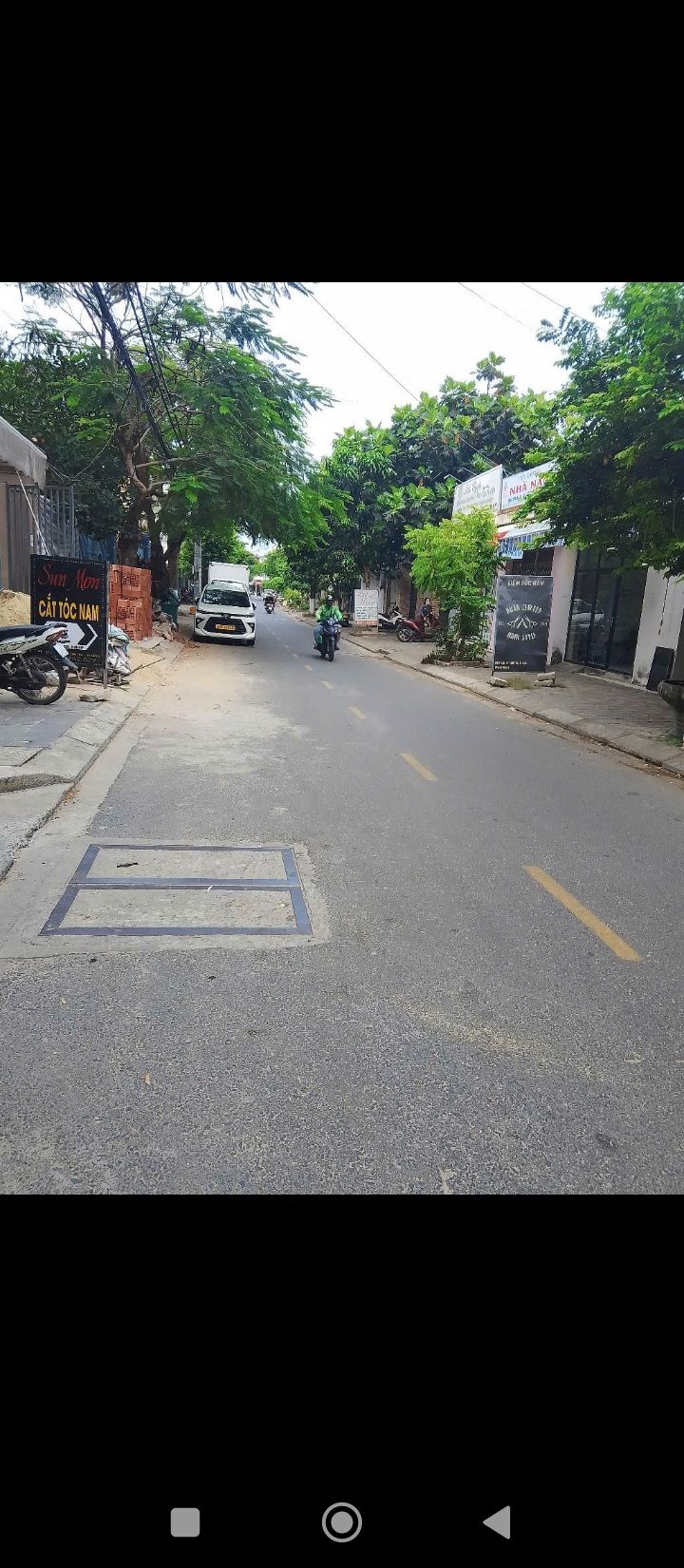 Nhà riêng đường Thủ Khoa Huân, Đà Nẵng 120m² giá 7 tỷ - Gần biển Mỹ Khê!