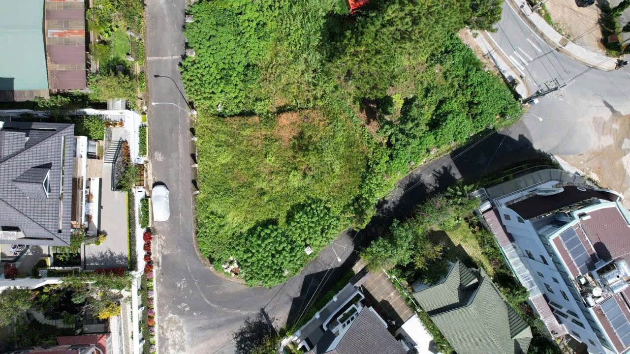 Đất nền Đà Lạt 548m² giá 31 tỷ - Cơ hội đầu tư bền vững!