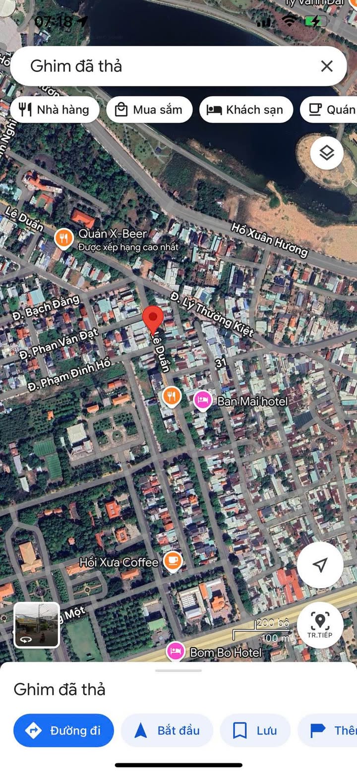 FrontHouse đường Lê Duẩn, Tân Phú, 270m² giá 10.5 tỷ - Mặt tiền kinh doanh sầm uất!