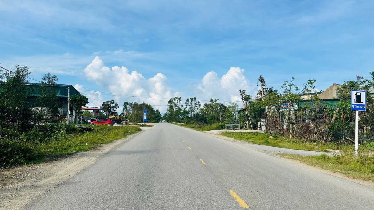 Đất mặt đường Tỉnh lộ 17, Thôn Tân Tiến, Hà Tĩnh 220m² giá 6 tỷ - Cơ hội đầu tư sinh lời!