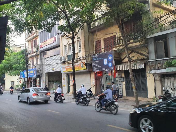 Bán nhà mặt phố Trần Khánh Dư, Hai Bà Trưng, 202m² giá 87 tỷ - Đầu tư sinh lời vượt trội!