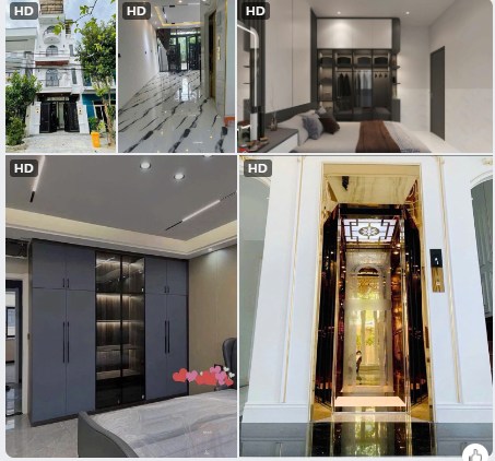 Cho thuê tòa nhà Nại Hiên Đông, Sơn Trà 80m² - Phù hợp kinh doanh, ở ngay!