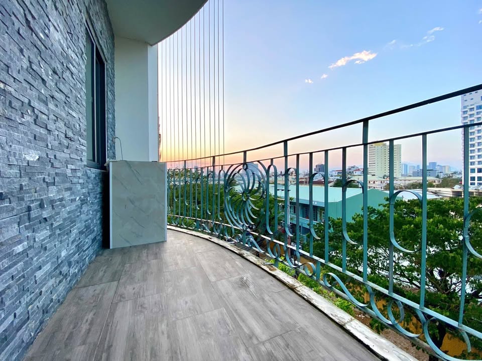 Căn hộ 2 phòng ngủ An Thượng 65m² giá 17 triệu - Ban công rộng, view đẹp!