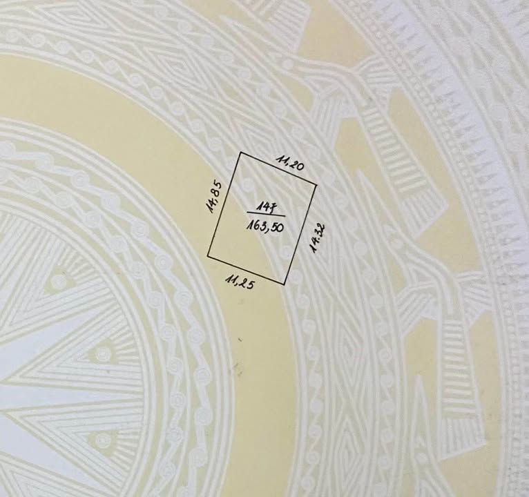 Đất Tân Thịnh, TP Hòa Bình 163.5m² giá 3 tỷ - Tiềm năng đầu tư lớn!