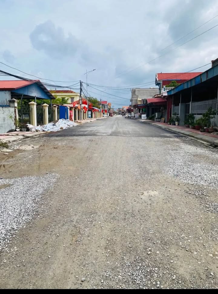 Đất nền Tiên Thanh, Tiên Lãng 97m² - Vị trí kinh doanh sầm uất!