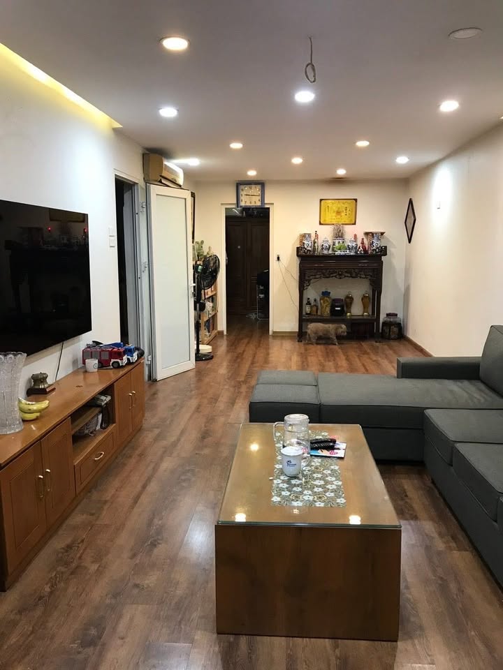 Căn hộ tập thể Đặng Văn Ngữ Đống Đa 50m² - Full nội thất, thích hợp kinh doanh!