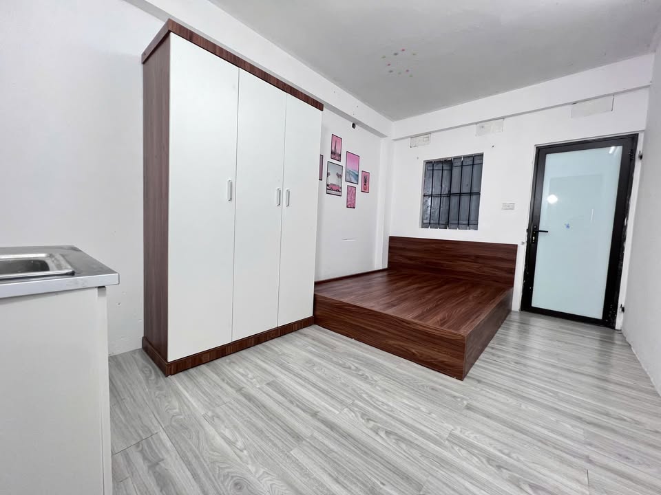 Phòng trọ cho thuê tại 96 Hoàng Quốc Việt, Cầu Giấy - Giá chỉ 3.4 triệu/tháng, đầy đủ nội thất!