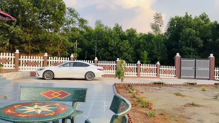 Đất nền khu phố 4, xã Yên Kỳ, Hạ Hòa 1000m² - Mặt tiền 30m, giá thỏa thuận!