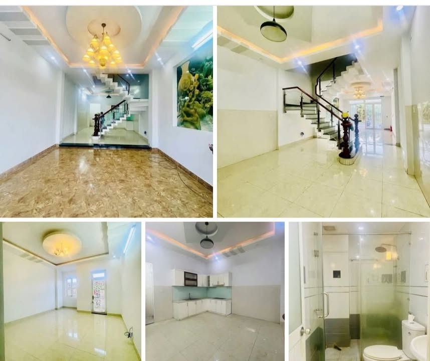 Nhà cho thuê phường Tân Đông Hiệp 75m² giá 10 triệu - Phù hợp ở và làm văn phòng!