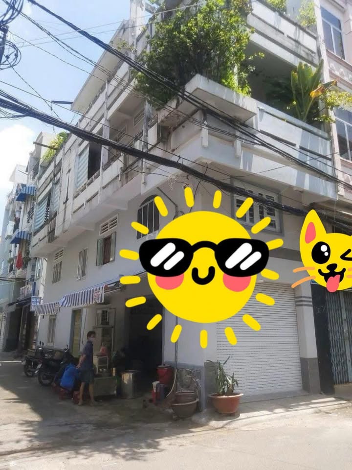 Nhà phố mặt tiền kinh doanh đường Phạm Văn Hai, Quận 11, 50m² giá 10.5 tỷ - Cơ hội đầu tư tuyệt vời!