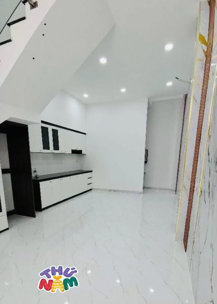 Nhà phố Võ Văn Kiệt, Quận 6, 50m² giá 6 tỷ - Nhà mới toanh, đầy đủ nội thất!