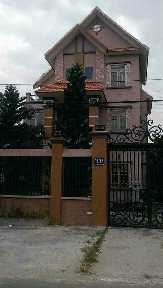 Biệt thự Vườn Tân Phú Trung 2089m² giá 10 tỷ - Khu nghỉ dưỡng lý tưởng!