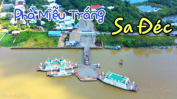 Đất nền đẹp Cao Lãnh 200m² giá 1.95 tỷ - Vị trí đắc địa gần bến phà