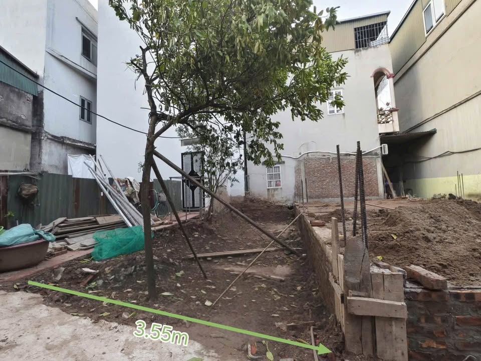 Đất nền 35m² tại Làng Ngọc Hồi, Thanh Trì - Giá chỉ 4.25 tỷ!