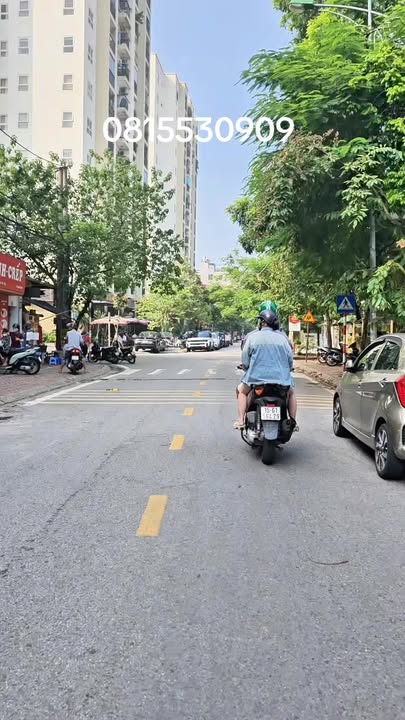 Nhà 4 Tầng Đường Nguyễn Văn Cừ, Gia Thụy, 46m² giá 9.2 tỷ - Lô góc hấp dẫn!