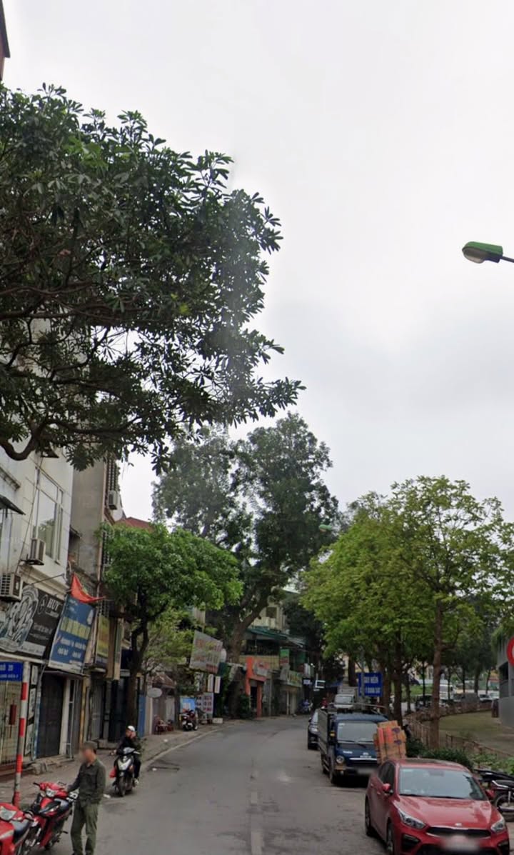 Nhà mặt phố Ngọc Lâm, quận Long Biên, 65m² giá 16 tỷ - Đầu tư sinh lời hiếm có!