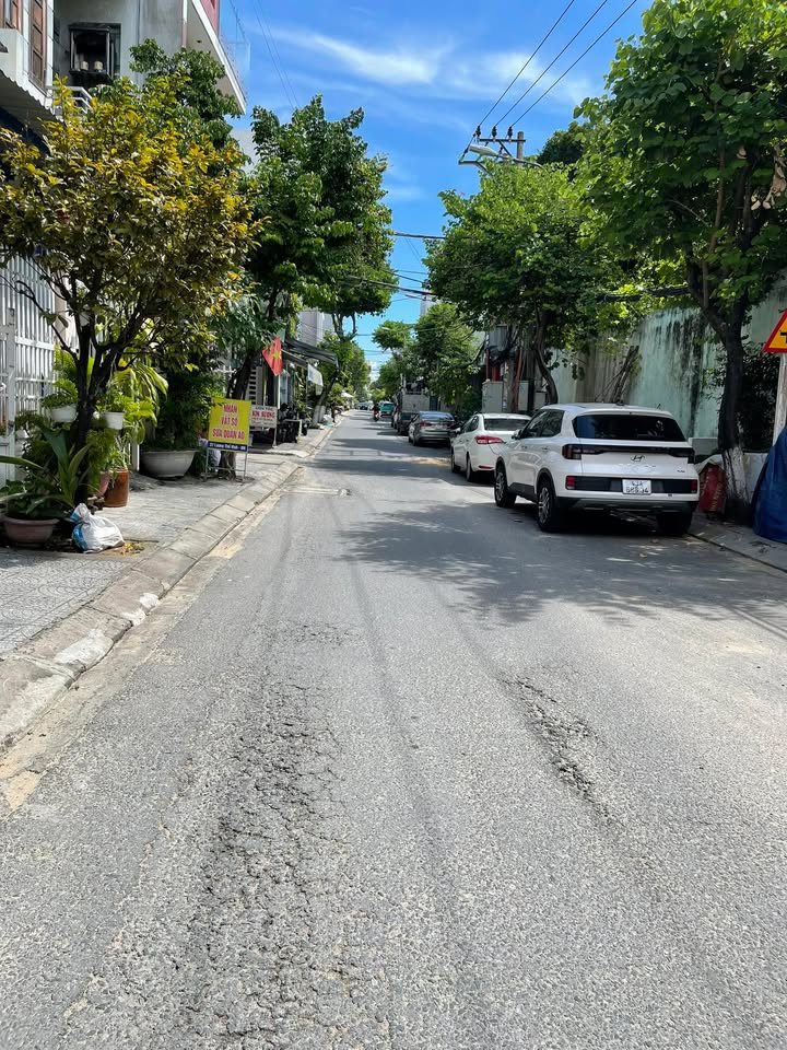 Nhà cấp 4 mặt tiền Hoa Lư, Sơn Trà 72m² chỉ 5.1 tỷ - Cơ hội đầu tư tuyệt vời!