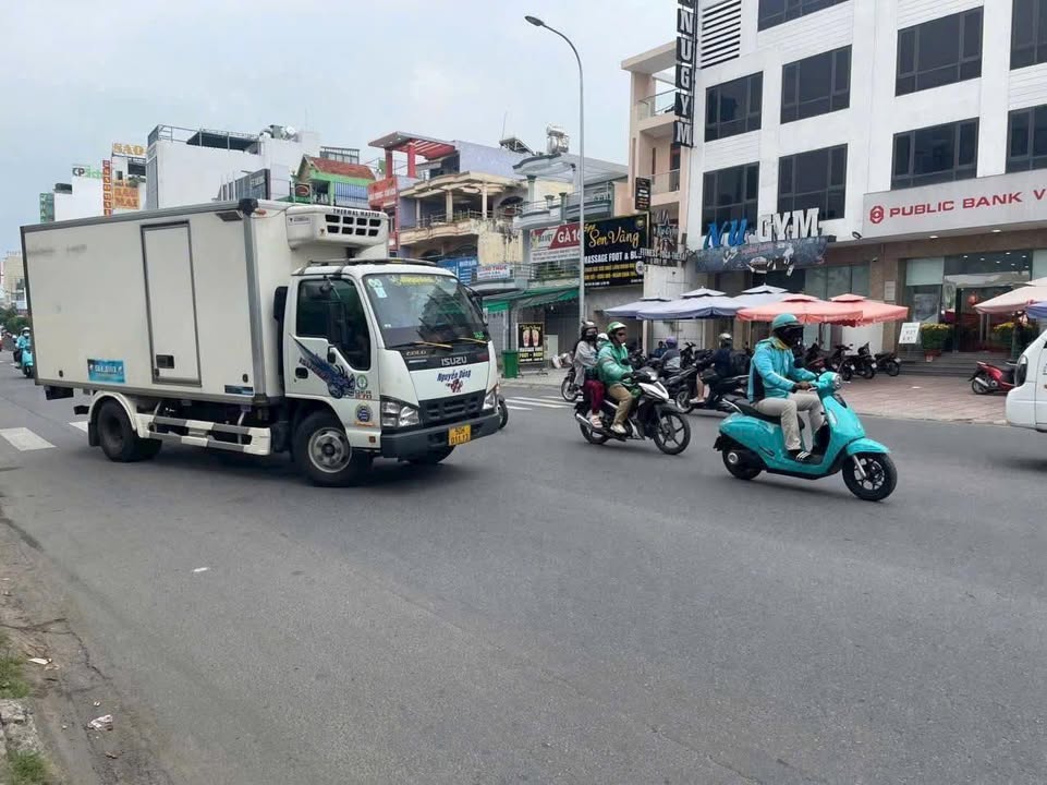 Cho thuê mặt tiền kinh doanh Tân Kỳ Tân Quý 100m² giá 16 triệu - Đầu tư sinh lời ngay!