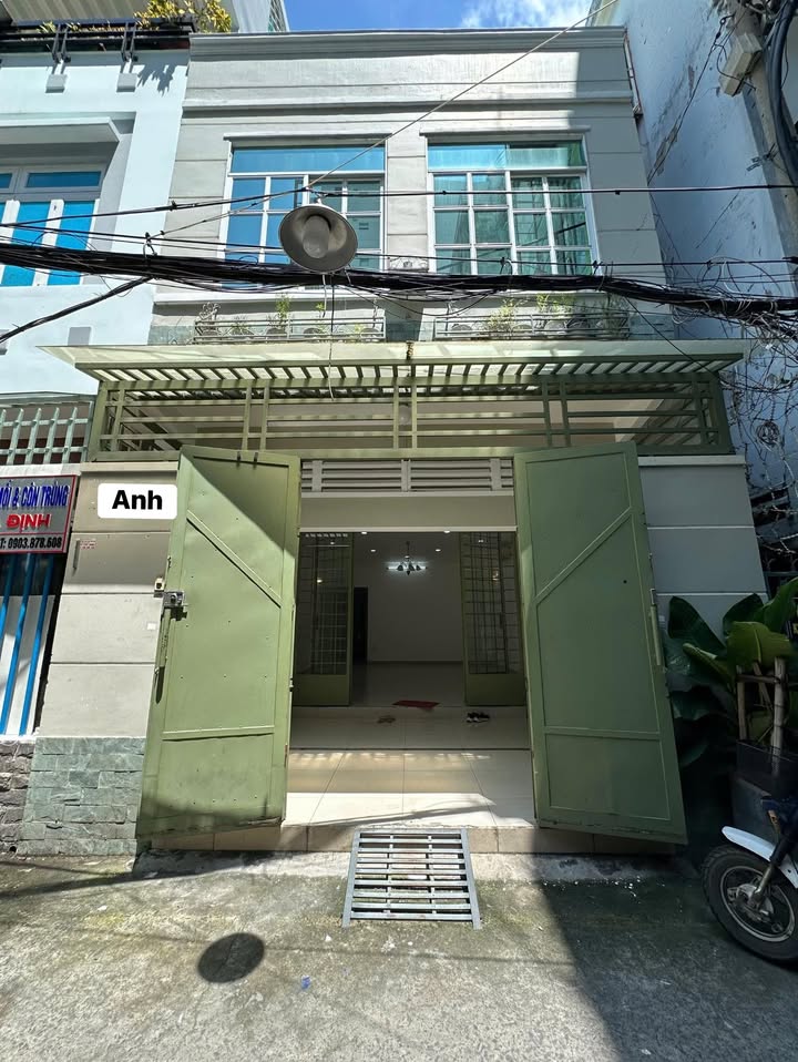 Nhà cho thuê 227/Xô Viết Nghệ Tĩnh, Bình Thạnh 70m² - Phù hợp ở gia đình và kinh doanh