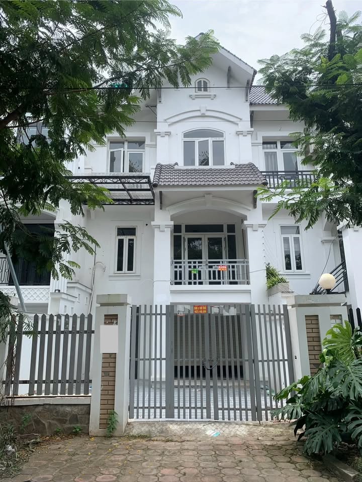 Nhà phố Geleximco Hoài Đức 120m² giá 25 tỷ - Chính chủ bán gấp!