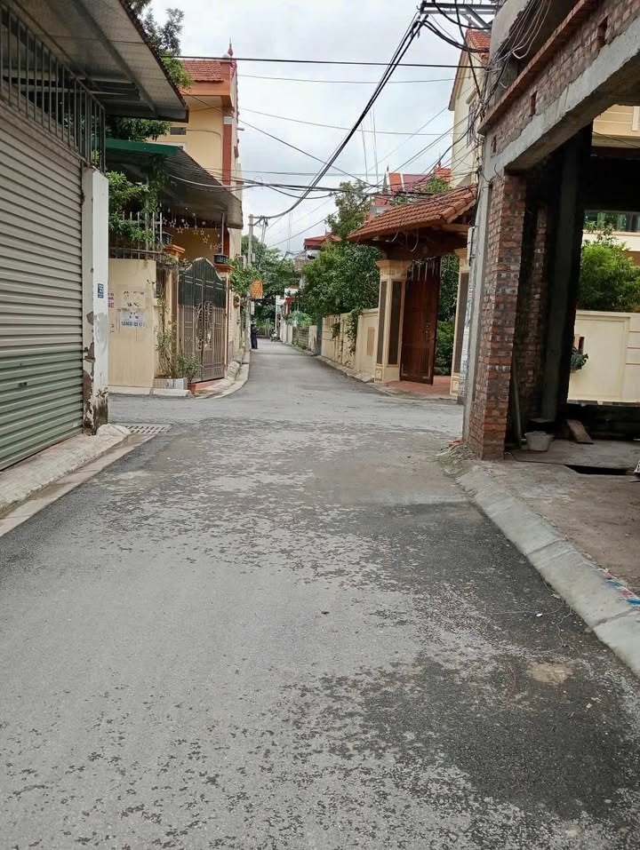 Đất nền trục chính Đào Xá, Thắng Lợi, Thường Tín 118m² - Sổ vuông, Ô tô tránh!