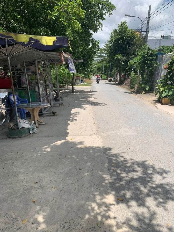 Đất nền 144m² xã Bình Lợi, Bình Chánh chỉ 2.1 tỷ - Bán gấp chính chủ!